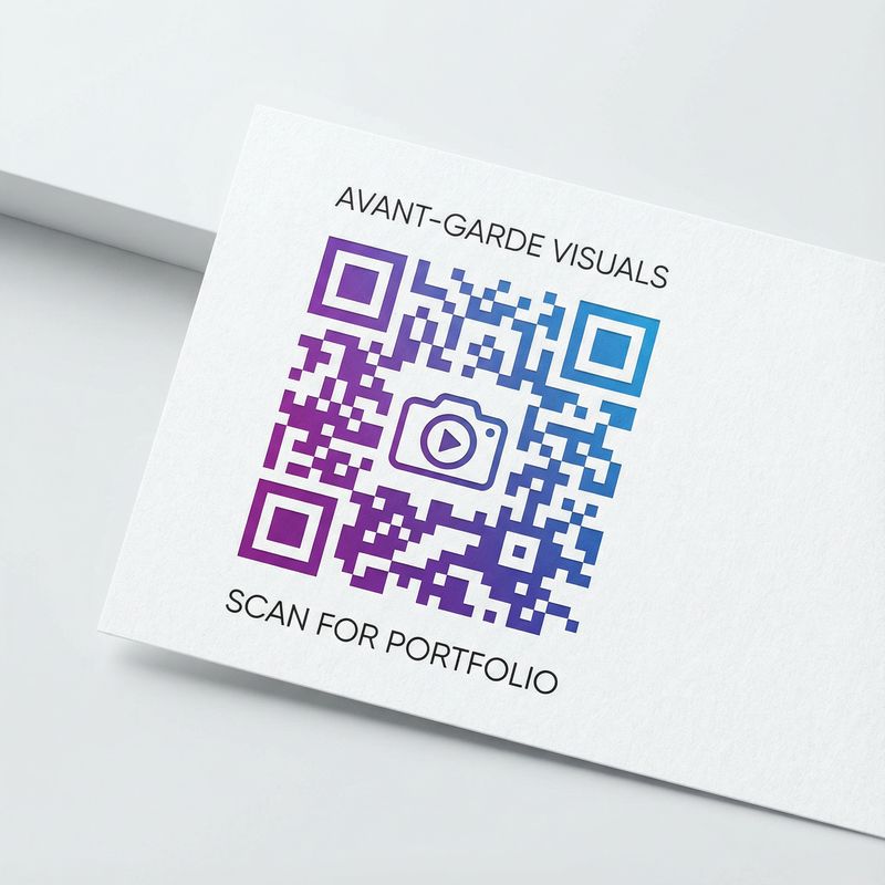 海角网商务二维码