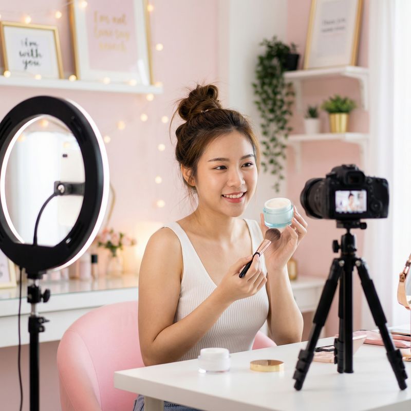 海角网美妆视频教程